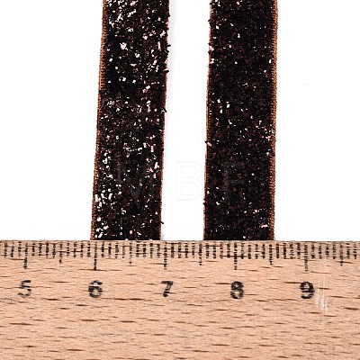 Glitter Sparkle Ribbon SRIB-ZX001-01A-01-1