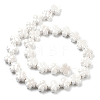 Porcelain Beads PORC-Z001-01F-1