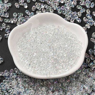 Glass Seed Beads SEED-K009-04A-14-1