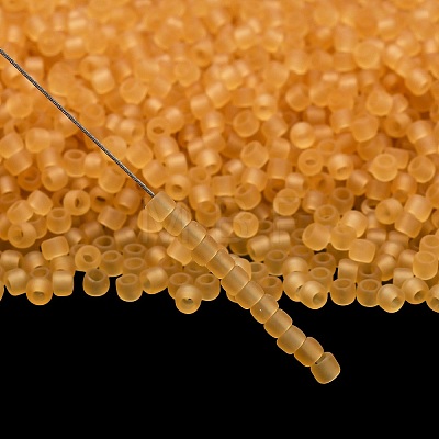 TOHO 8/0 Round Beads X-SEED-TR08-0002F-1