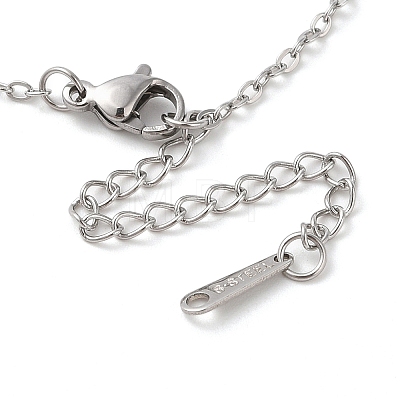 304 Stainless Steel Bracelets BJEW-Q340-02P-1