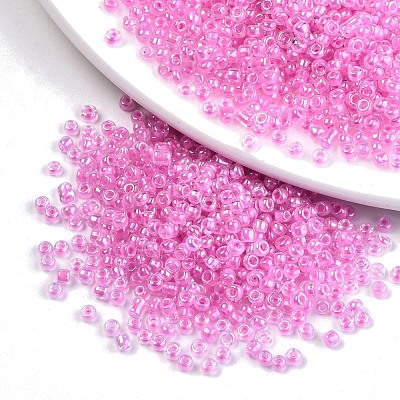 6/0 Glass Seed Beads SEED-A016-4mm-209-1