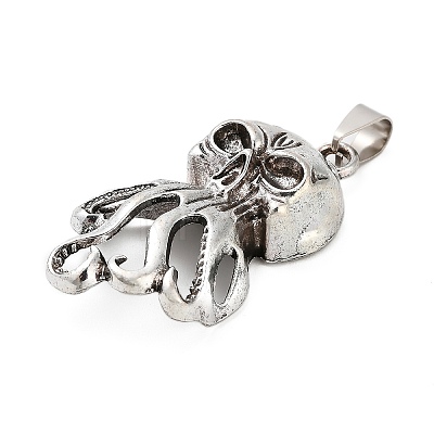 Tibetan Style Alloy Pendants LS-FIND-C081-03AS-1