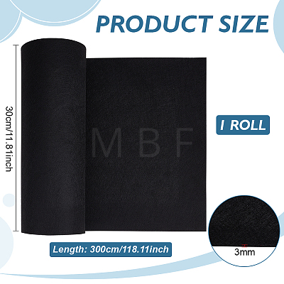 Felt Fabric AJEW-WH0314-526C-05-1