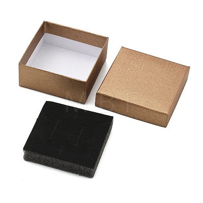 Cardboard Jewelry Boxes LS-CBOX-S018-08D-1