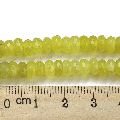 Natural Lemon Jade Beads Strands G-H305-B01-01-1