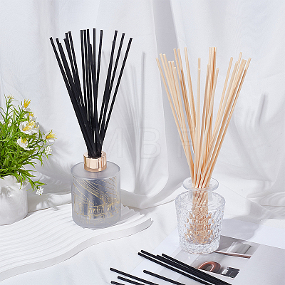 10 Sets 2 Colors Polyester Diffuser Replacement Sticks AJEW-SP0004-87B-1