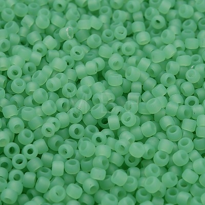 TOHO 8/0 Round Beads SEED-TR08-0144F-1