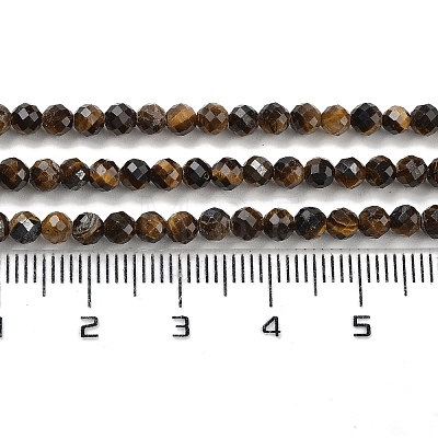 Natural Tiger Eye Beads Strands G-G105-A06-02-1