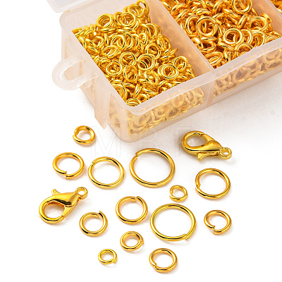 DIY Jewelry Making Finding Kit DIY-YW0006-16-1