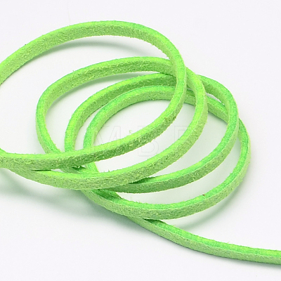 Faux Suede Cord LW-R007-1140-1
