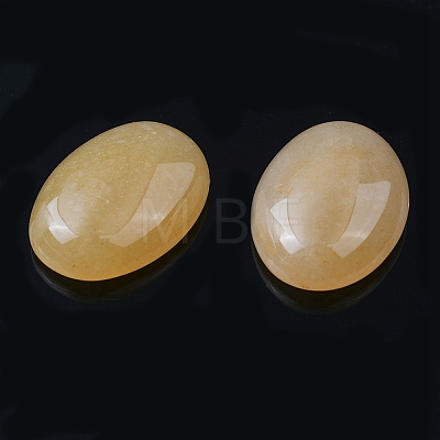 Natural Gemstone Cabochons G-N207-12-1