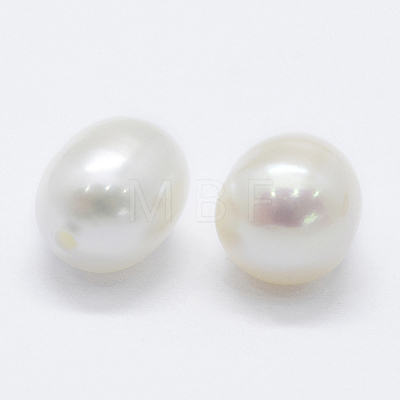 Natural Cultured Freshwater Pearl Beads PEAR-P056-030-01-1