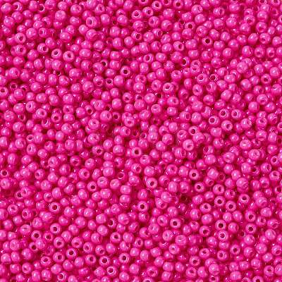 12/0 Grade A Round Glass Seed Beads X-SEED-Q009-FJX24-1