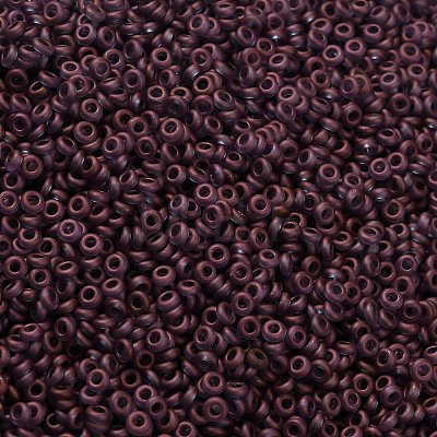 TOHO 11/0 Demi Round Beads SEED-DR11-0633F-1