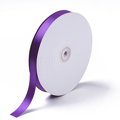 Single Face Solid Color Satin Ribbon SRIB-S052-40mm-008-1