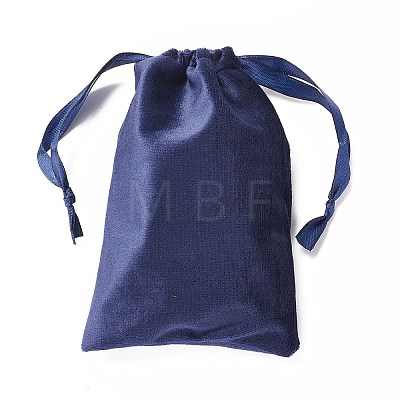 Velvet Jewelry Drawstring Bags X1-TP-D001-01B-06-1