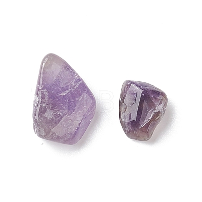 Natural Amethyst Beads G-F722-02-1