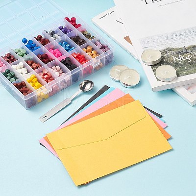 CRASPIRE DIY Letter Kit DIY-CP0001-45-1