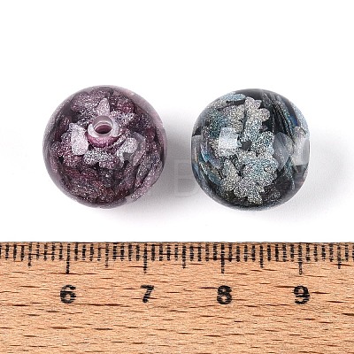 Transparent Resin Beads RESI-T061-07M-1