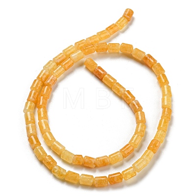 Natural Jade Beads Strands G-C084-A10-01-1