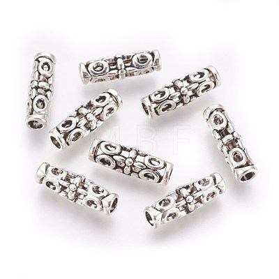 Tibetan Style Alloy Beads LS-LF0258Y-NF-1