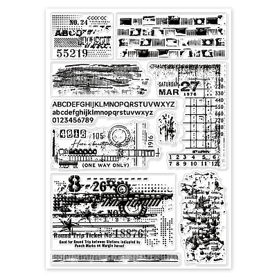 PVC Stamps DIY-WH0371-0123-1