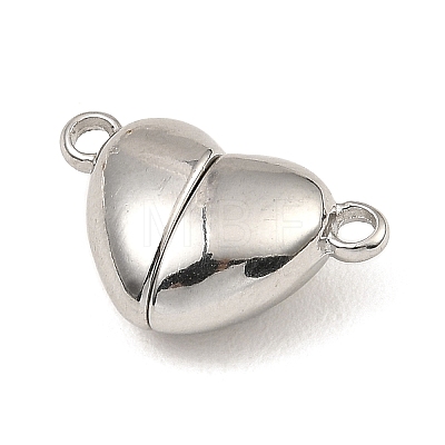 Non-Tarnish 304 Stainless Steel Magnetic Clasps LS-STAS-K265-01A-P-1
