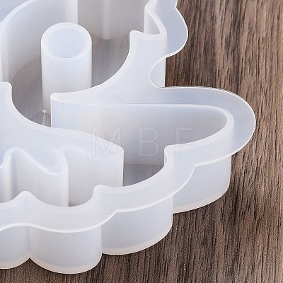 Christmas DIY Silicone Display Sculpture Molds LS-SIMO-D007-04A-1
