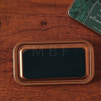 Plastic Craft Finger Ink Pad Stamps AJEW-H155-19F-1