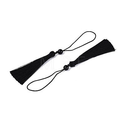 Polyester Tassel Decorations OCOR-T017-05A-03-1