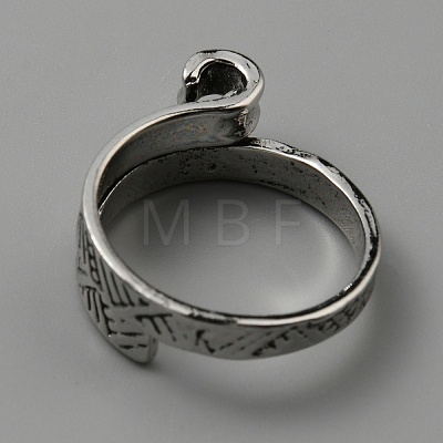 Alloy Cuff Rings RJEW-WH0011-23A-AS-1