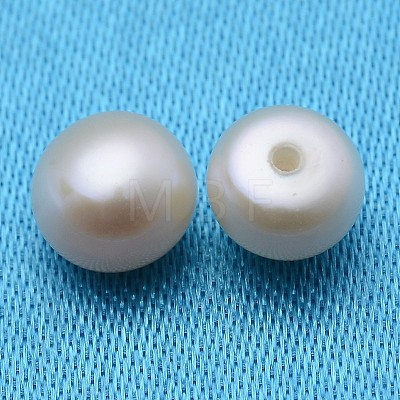 Grade AAA Natural Cultured Freshwater Pearl Beads PEAR-D001-4.5-5-2AAA-1