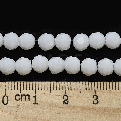 Opaque Glass Beads Stands X-EGLA-A035-P6mm-D01-1