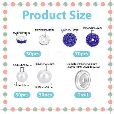 DIY Jewelry Making Kits DIY-PA0002-01A-1