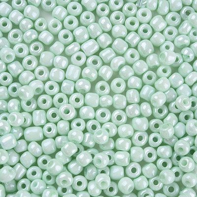 6/0 Glass Seed Beads SEED-N005-002A-F02-1