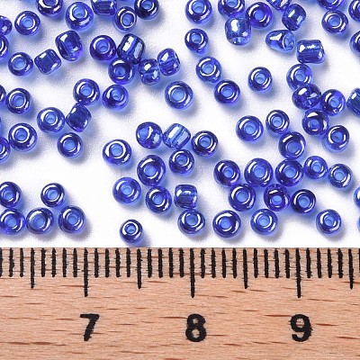 Glass Seed Beads SEED-US0003-2mm-108-1