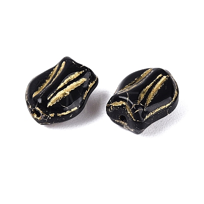 Glass Beads GLAA-T021-76M-05-1