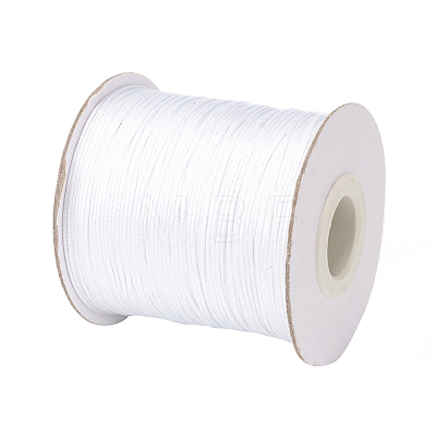 Waxed Polyester Cord YC-0.5mm-102-1