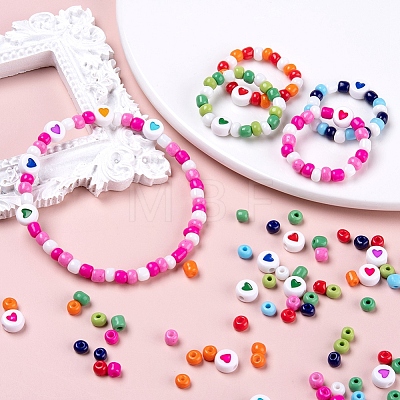 DIY Beads Jewelry Making Finding Kit DIY-YW0005-13-1