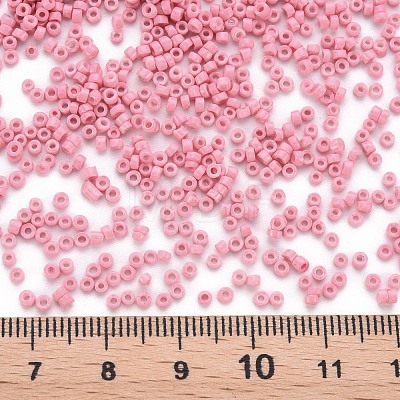 Glass Cylinder Beads SEED-S047-A-043-1