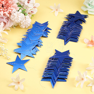 Paper Star Shape Flags FEPA-TAC0001-002-1