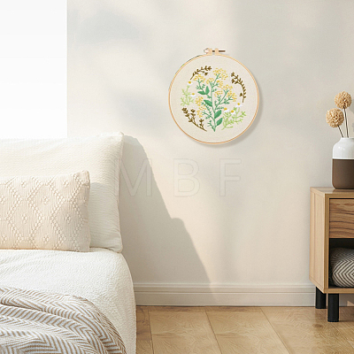DIY Embroidery Kits For Beginner DIY-WH20011-73A-1