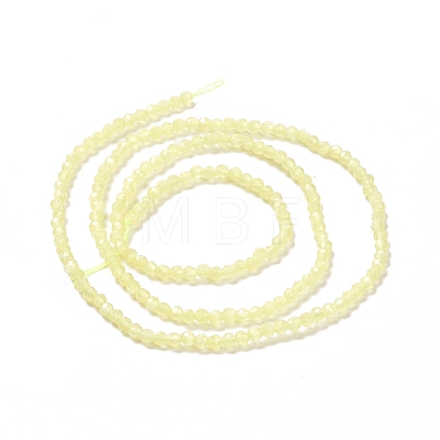 Cat Eye Beads Strands CE-I005-A15-1