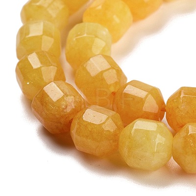 Natural Malaysia Jade Beads Strands G-L600-B01-01E-1