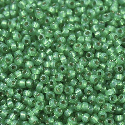 MIYUKI Round Rocailles Beads SEED-X0054-RR0646-1