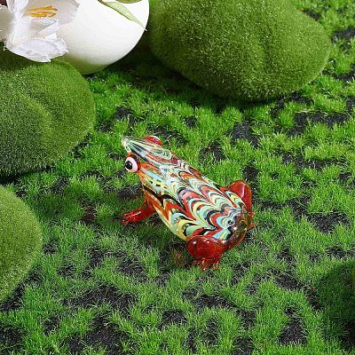 Frog Figurines JX544B-1