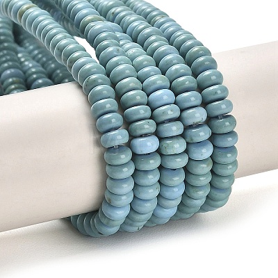 Natural Turquoise Beads Strands G-M422-B01-01-1