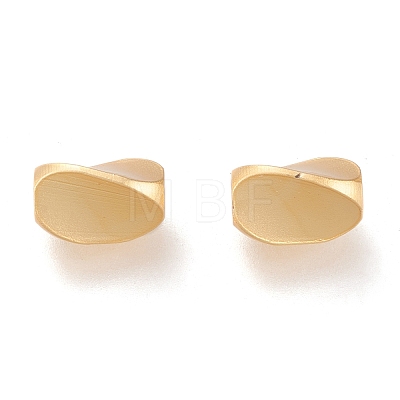 Brass Beads KK-H101-08MG-1