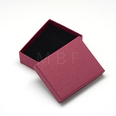 Cardboard Jewelry Set Box CBOX-R036-13A-1